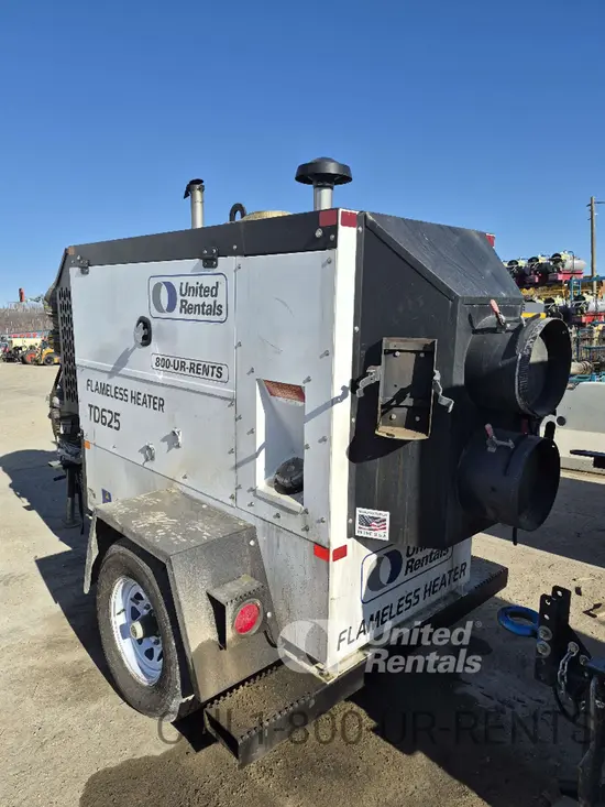 2022 Therm Dynamics TD625 Heater