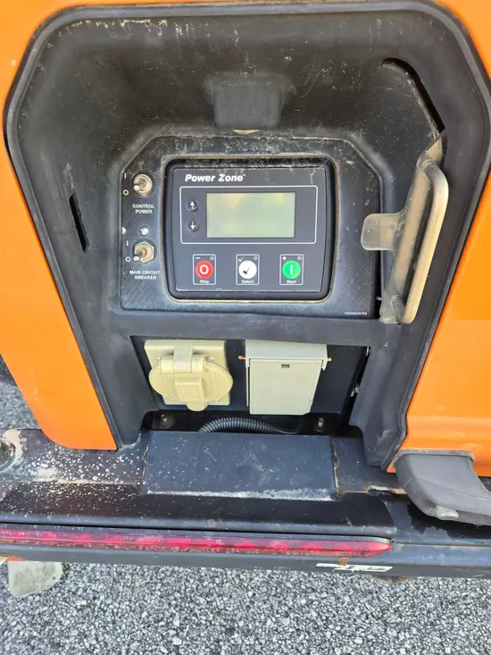 2021 Generac MLT6SMDS Portable Light Tower