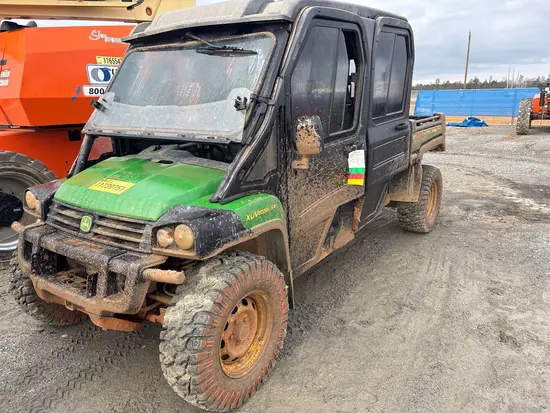 2023 John Deere XUV855M S4 Utility Vehicle