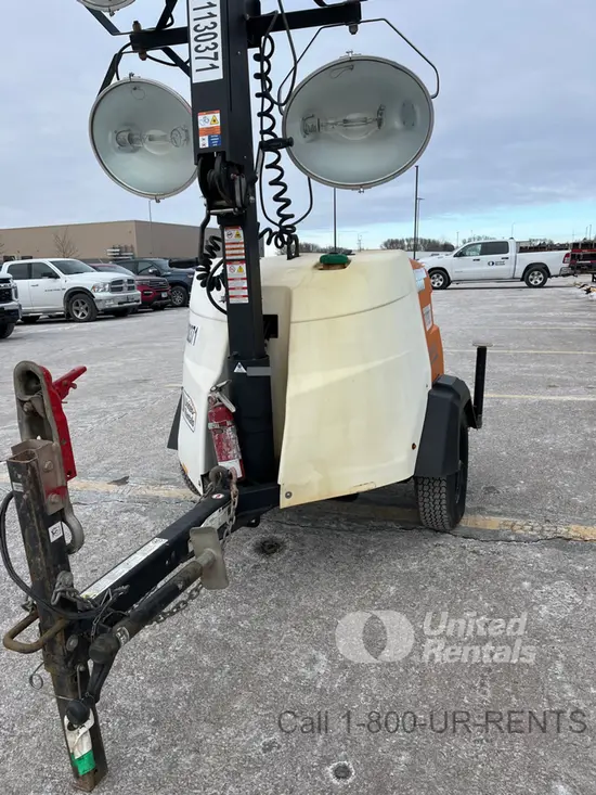 2020 Magnum Pro MLT6SM Portable Light Tower