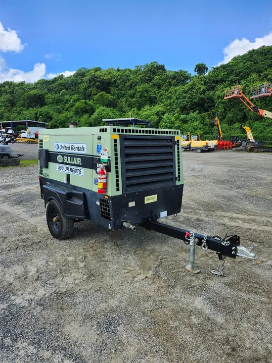 2018 Sullair 400HDPQ-CU Air Compressor