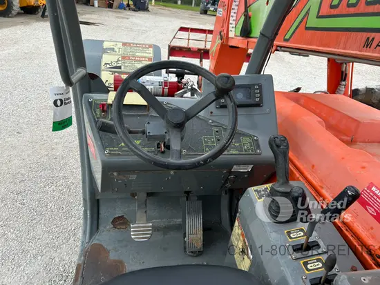 2016 XTREME XR842 Forklift