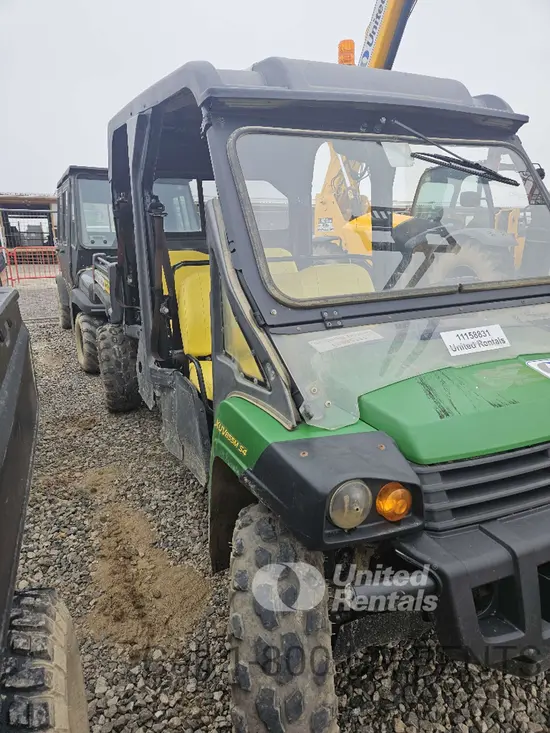2021 John Deere XUV855M S4 Utility Vehicle