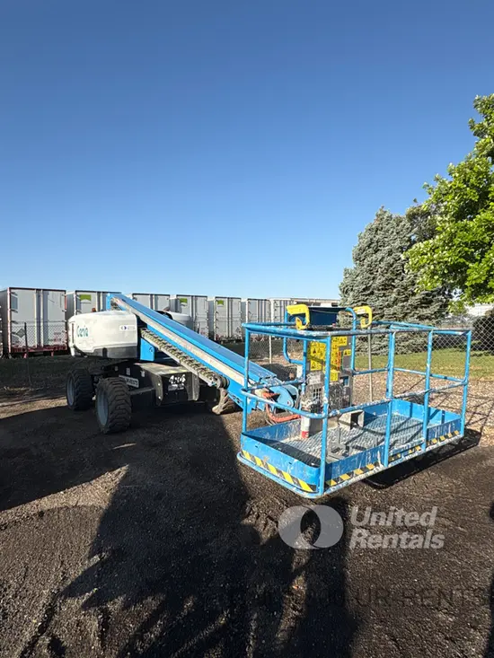2018 Genie S-60X Boom Lift