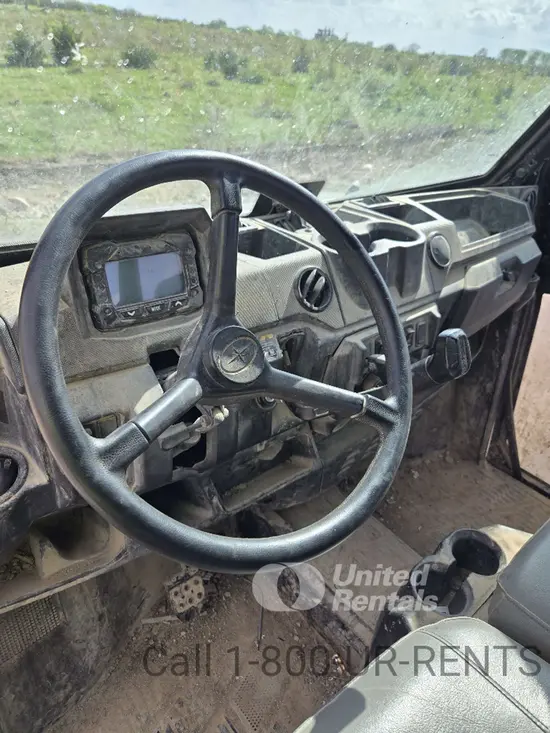 2023 Polaris PRO XD 4000D Utility Vehicle