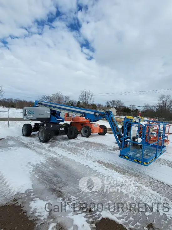 2018 Genie S-65 Boom Lift