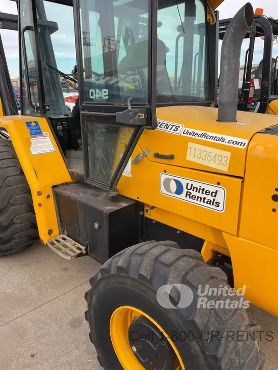 2022 JCB 940-4 Forklift
