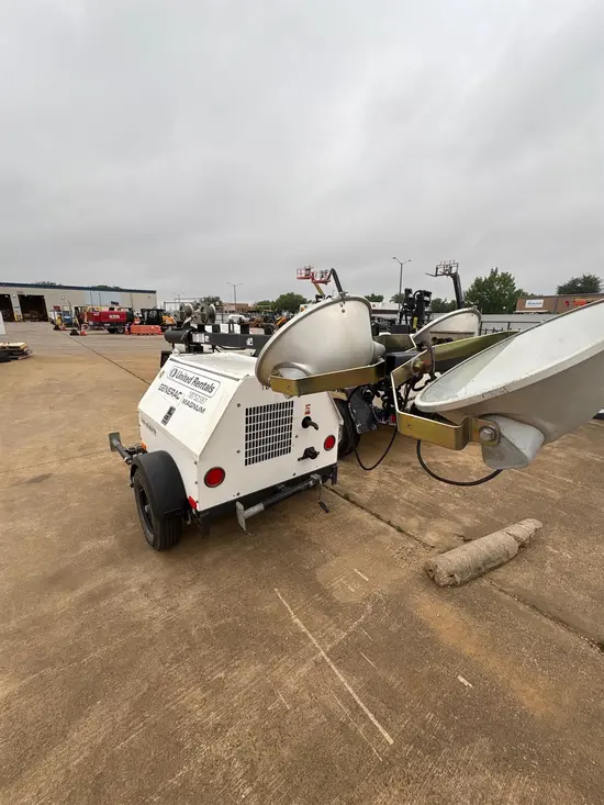 2018 Magnum Pro MLT4060M Portable Light Tower