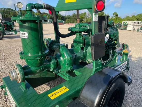 2011 Pioneer Pump PP44S10L71D914 Pump