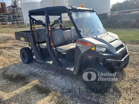 2021 Polaris PRO XD 4000D Utility Vehicle