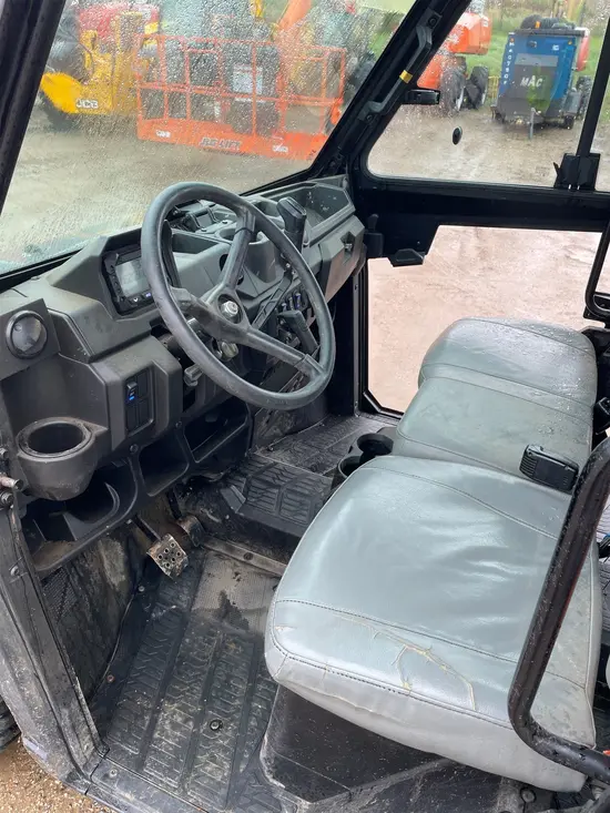 2023 Polaris PRO XD 4000D Utility Vehicle