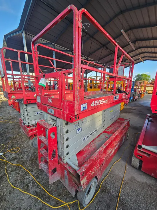 2017 MEC 4555SE Scissor Lift