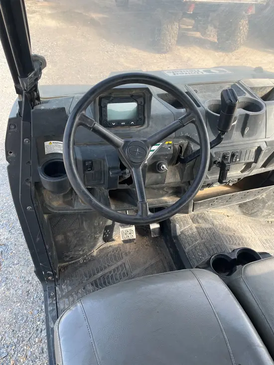 2021 Polaris PRO XD 4000D Utility Vehicle