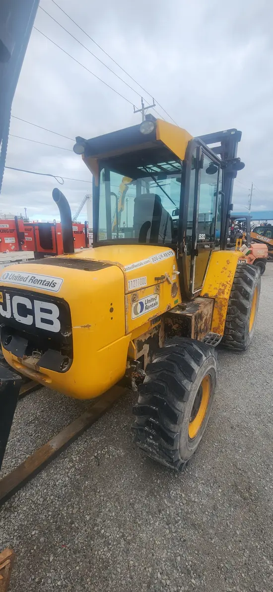 2021 JCB 930-4 Forklift