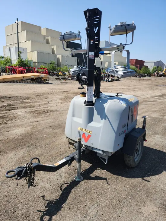 2019 Wacker Neuson LTV6K Portable Light Tower