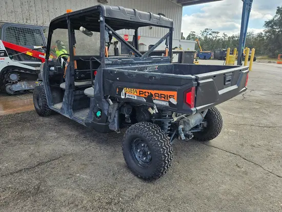 2022 Polaris PRO XD 4000D Utility Vehicle