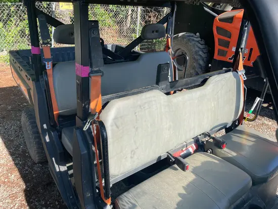 2022 Polaris PRO XD 4000D Utility Vehicle