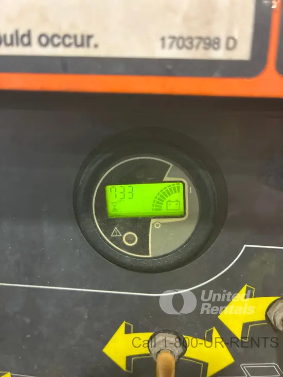 2016 JLG E300AJP Articulating Boom Lift