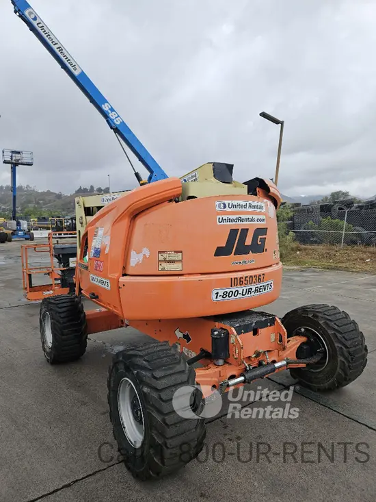 2017 JLG 450AJ Articulating Boom Lift