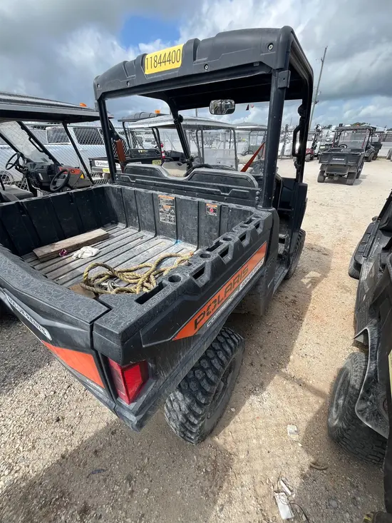 2024 Polaris PRO XD MID-SIZE Utility Vehicle
