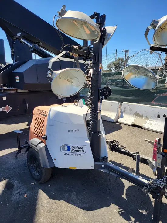 2019 Magnum Pro MLT6SM Portable Light Tower