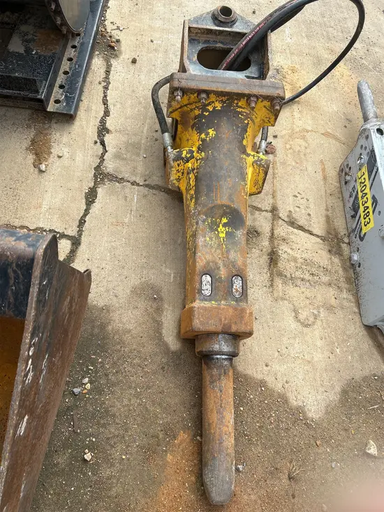 2021 Epiroc SB 452 Attachment