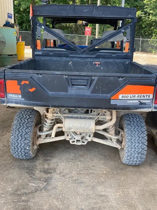 2022 Polaris PRO XD 4000D Utility Vehicle