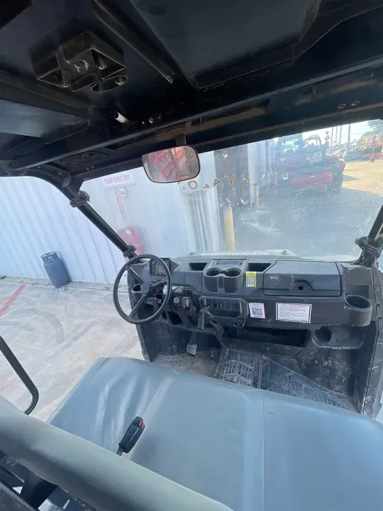 2024 Polaris PRO XD 4000D Utility Vehicle