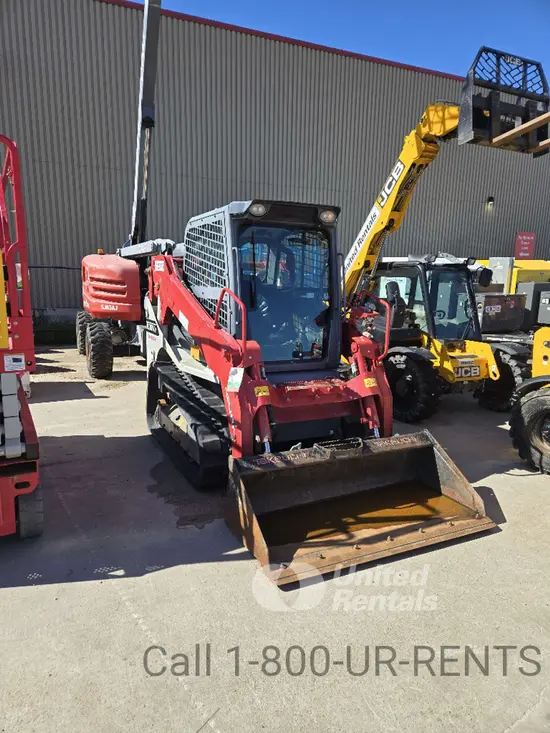 2021 Takeuchi TL10V2-CR Track Loader
