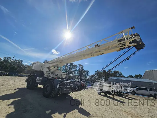 2013 Terex RT230 Crane