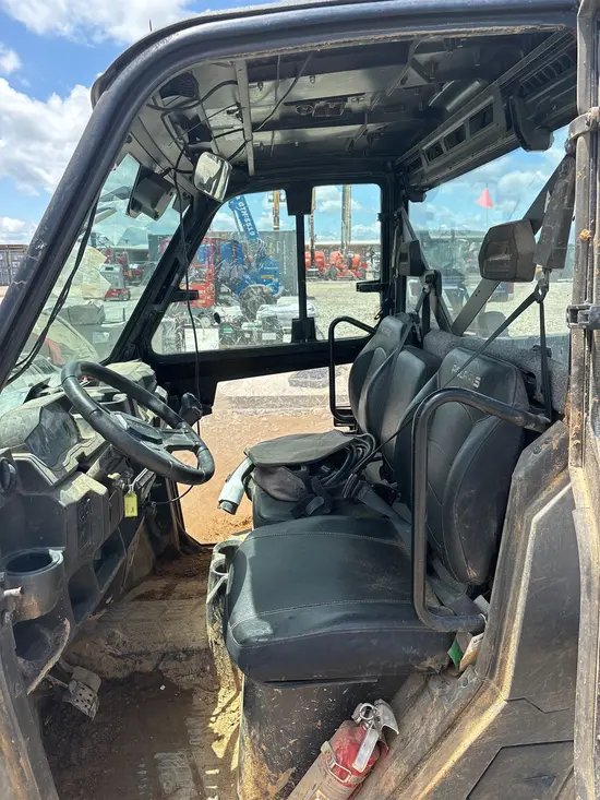2023 Polaris XP KINETIC PREM Utility Vehicle