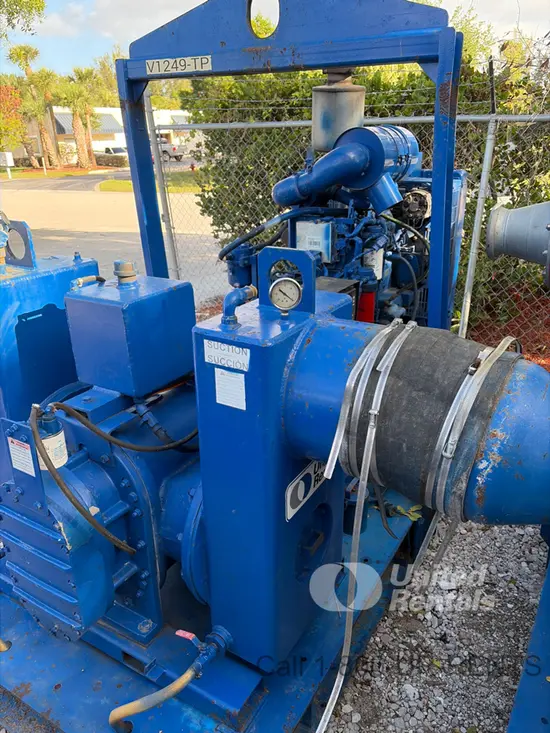 2016 Thompson 12R-DJDS-45T-MC Pump