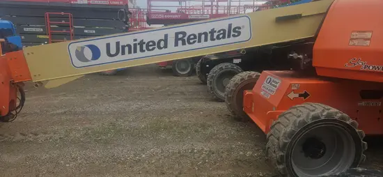 2019 JLG 600S Boom Lift