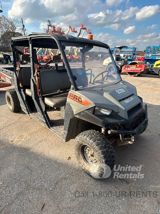 2021 Polaris PRO XD 4000D Utility Vehicle
