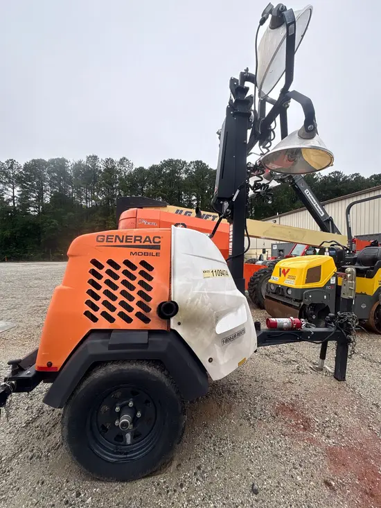 2020 Magnum Pro MLT6SM Portable Light Tower