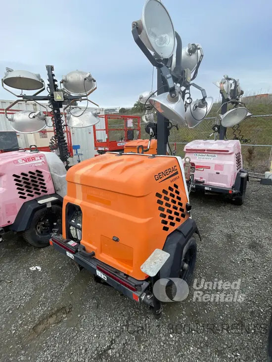 2019 Magnum Pro MLT6SM Portable Light Tower
