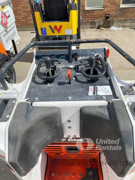 2021 Bobcat MT100 Track Loader