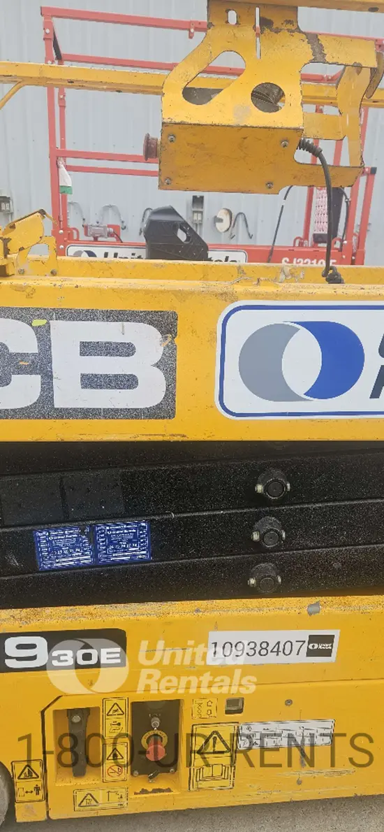 2019 JCB S1930E Scissor Lift