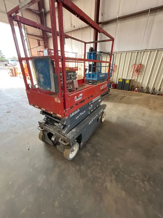 2017 Skyjack SJIII3219 Scissor Lift