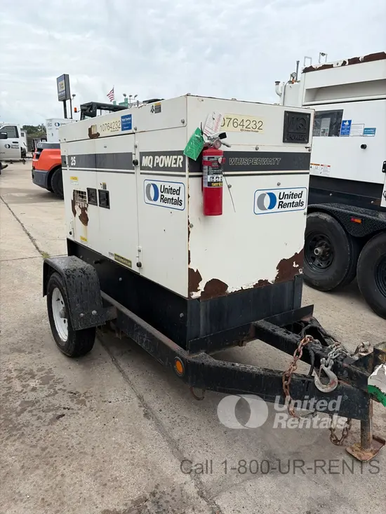 2018 Multiquip DCA25SSIU4F Diesel Generator