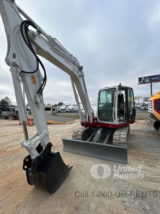 2019 Takeuchi TB290C Mini Excavator