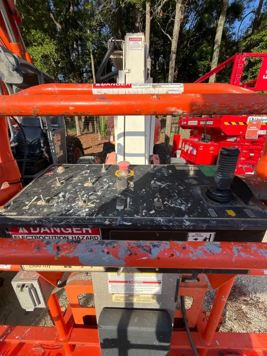 2016 Snorkel A46JRT Articulating Boom Lift
