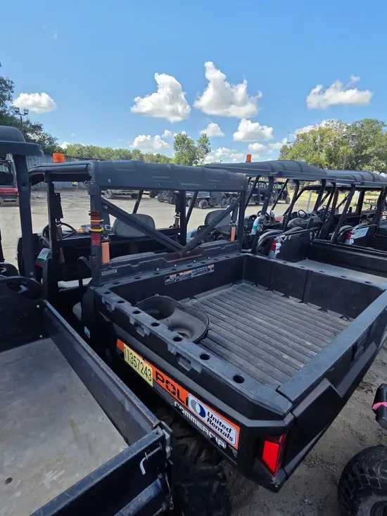 2022 Polaris PRO XD 4000D Utility Vehicle