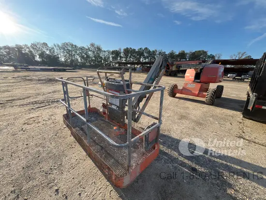 2017 JLG 460SJ Boom Lift