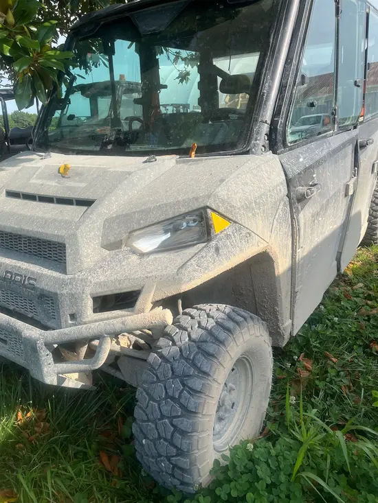 2022 Polaris PRO XD 4000D Utility Vehicle
