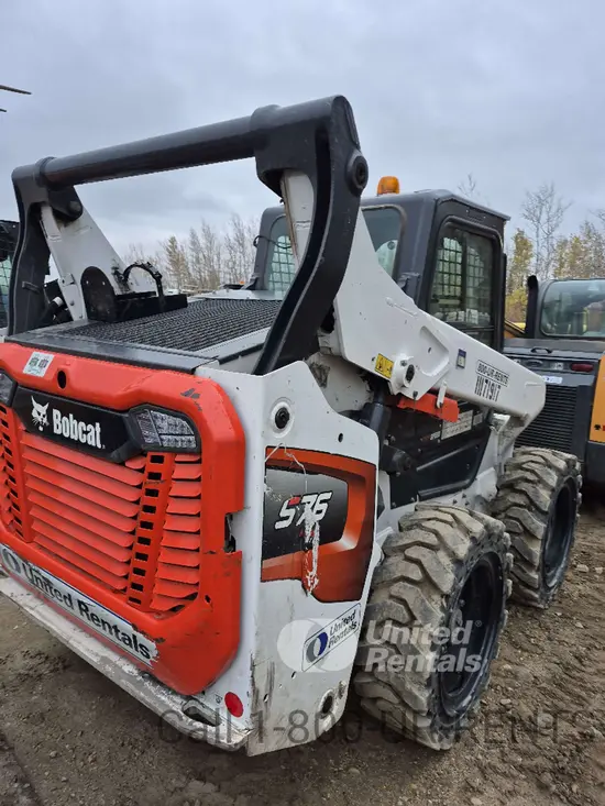 2021 Bobcat S76 Track Loader