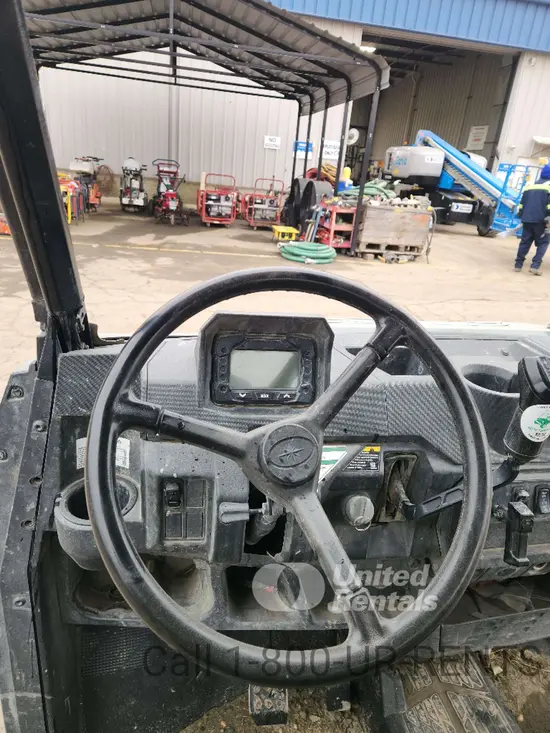 2022 Polaris PRO XD 4000D Utility Vehicle