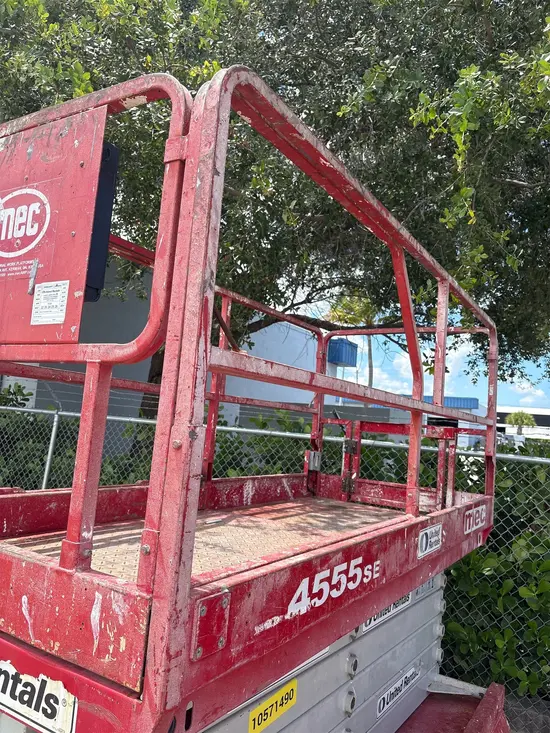 2017 MEC 4555SE Scissor Lift