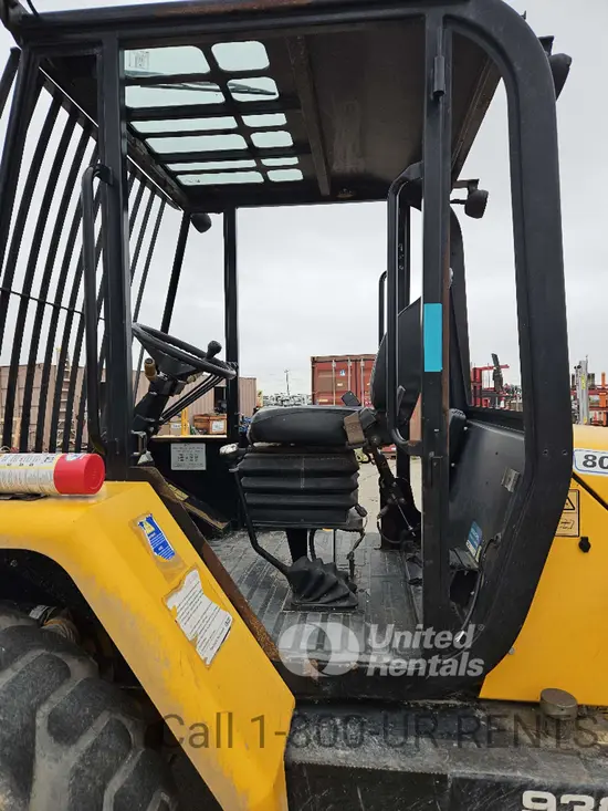 2019 JCB 930-4 Forklift