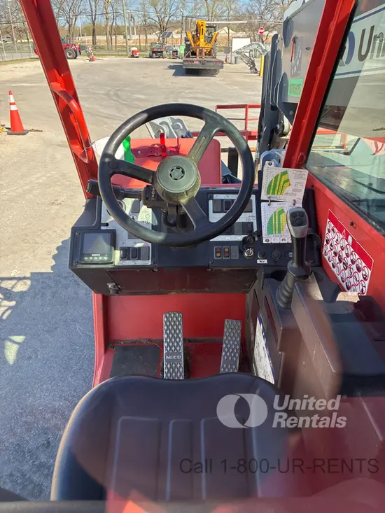 2018 Skyjack SJ1056TH Forklift